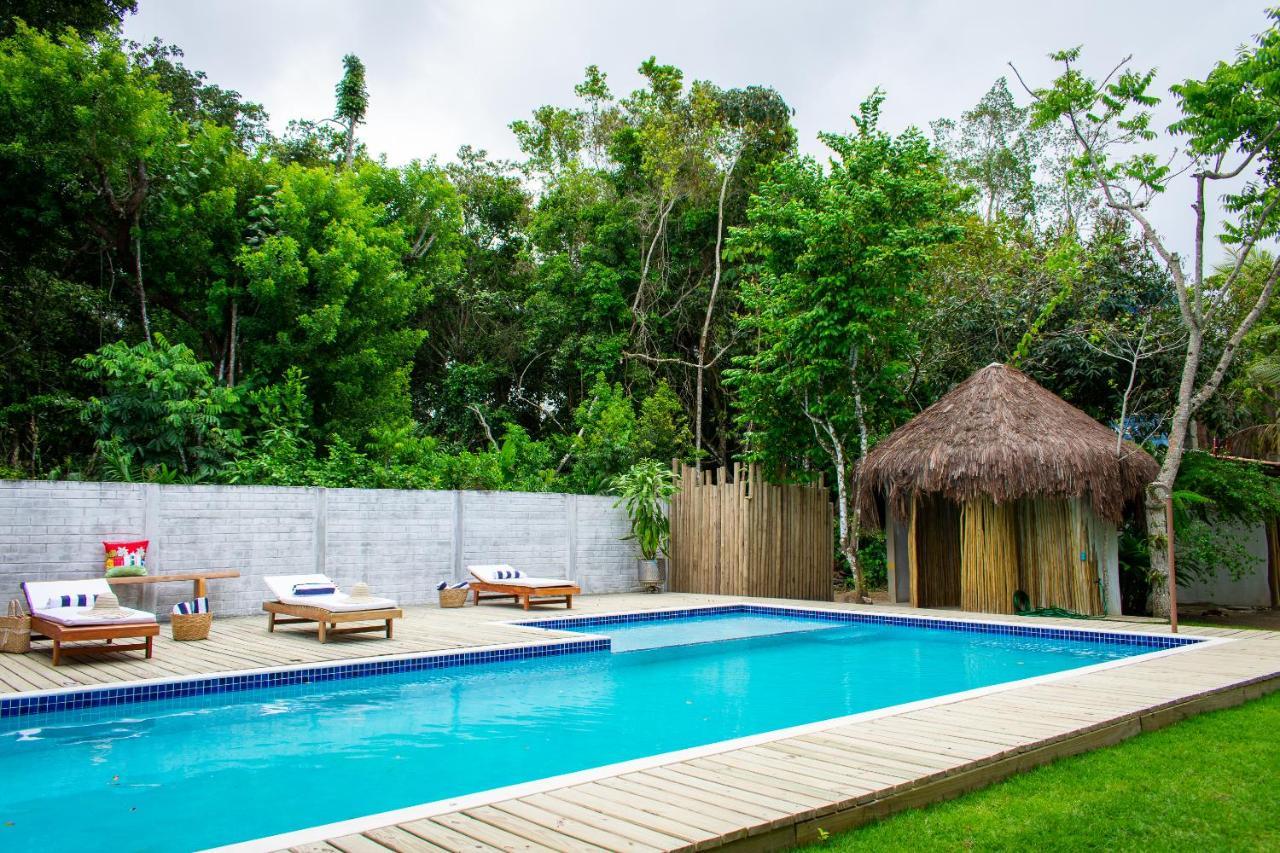 Willa Casa Joao Viera Trancoso Zewnętrze zdjęcie