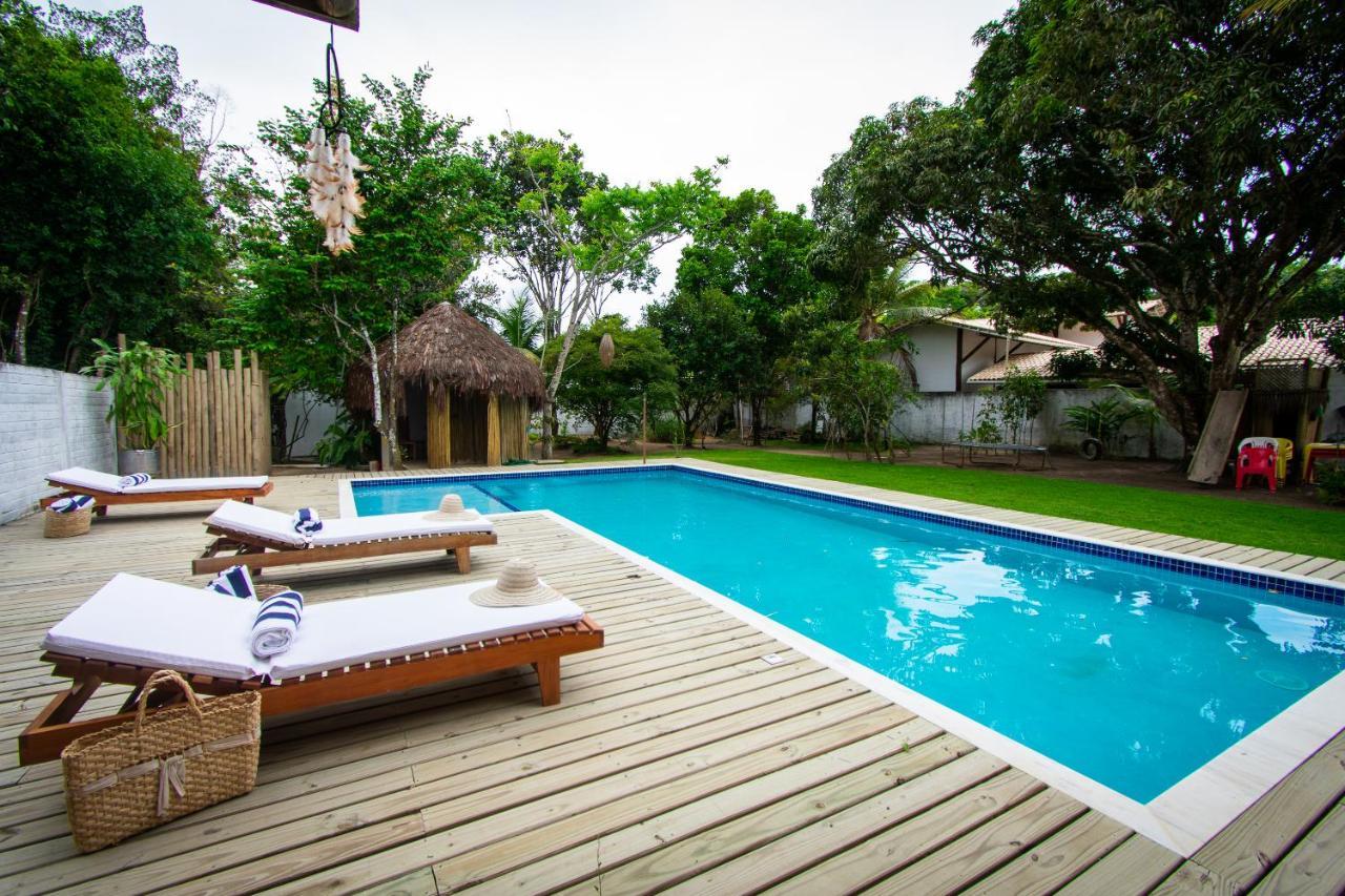 Willa Casa Joao Viera Trancoso Zewnętrze zdjęcie